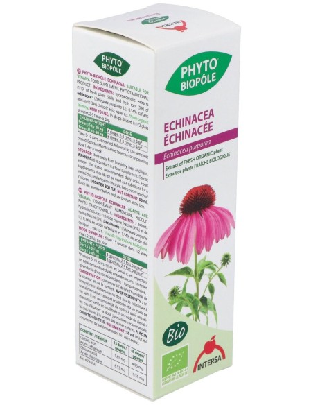 Phyto-Bipole Bio Echinacea 50Ml.