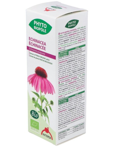 Phyto-Bipole Bio Echinacea 50Ml.