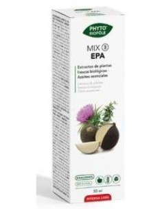 Phyto-Bipole Mix-Epa (Hepatico) 50Ml.