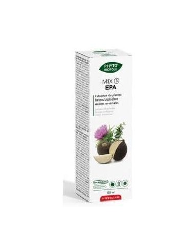 Phyto-Bipole Mix-Epa (Hepatico) 50Ml.