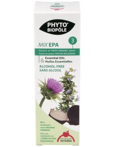 Phyto-Bipole Mix-Epa (Hepatico) 50Ml.