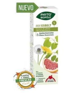 Phyto-Bipole Mix-Esbelt (Sbelt) 50Ml.