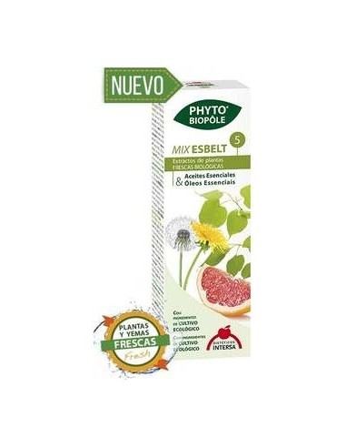 Phyto-Bipole Mix-Esbelt (Sbelt) 50Ml.