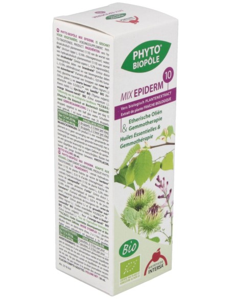 Intersa Phytobiopole Mix Nº 10 Epiderm Bio 50Ml