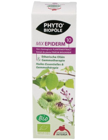 Intersa Phytobiopole Mix Nº 10 Epiderm Bio 50Ml
