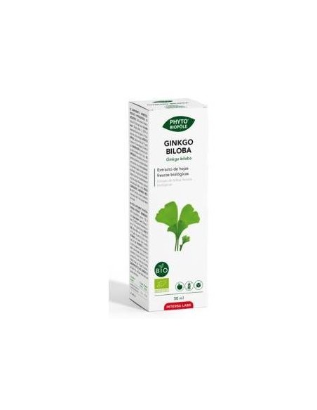Phyto-Bipole Bio Ginkgo Biloba 50Ml.