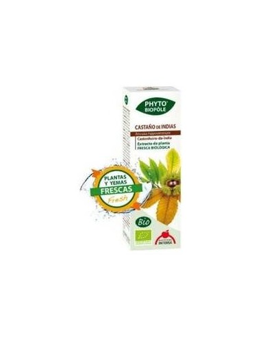 Phyto-Bipole Bio Castaño De Indias 50Ml.