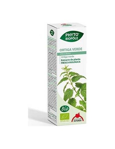 Intersa Phyto-Bipole Bio Ortiga Verde 50Ml