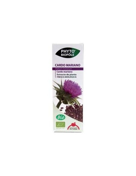 Intersa Phyto-Bipole Bio Cardo Mariano 50Ml
