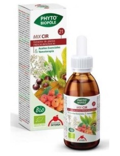 Intersa Phytobiopole Mix Nº 21 Circulación Bio 50Ml