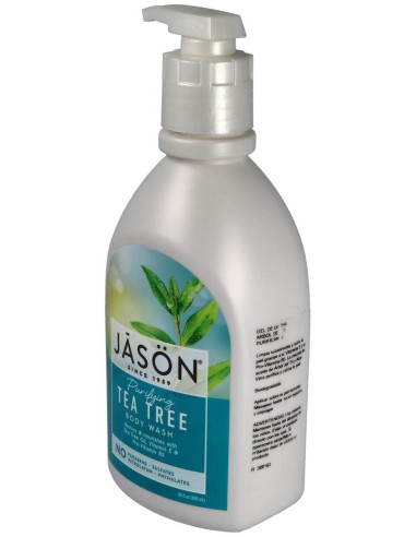 Jason Gel De Ducha Arbol Del Te Purificante 887Ml