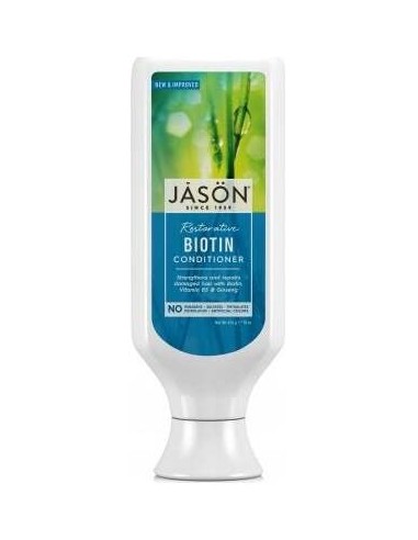 Acondicionador Biotina Natural 500Ml.