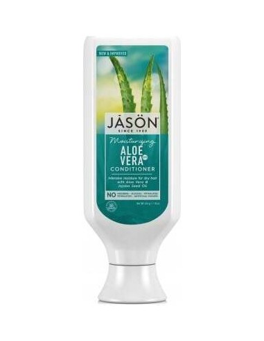 Jason Acondicionador Aloe Vera 84% 454G