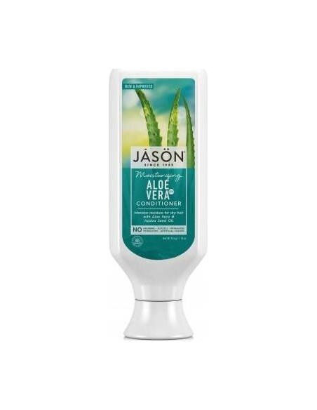 Jason Acondicionador Aloe Vera 84% 454G