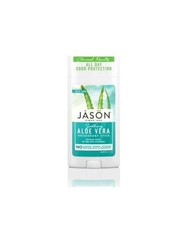 Jason Desodorante Aloe Vera Stick 71G