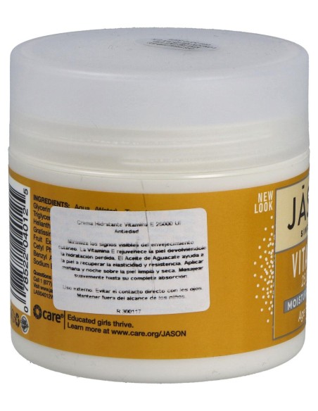 Jasön Crema Regeneradora Vitamina E25000