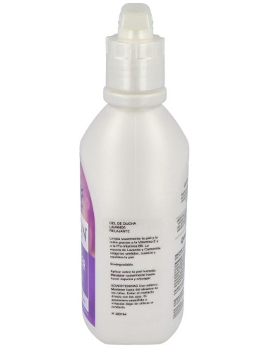 Jason Gel De Ducha Lavanda Relajante 887Ml