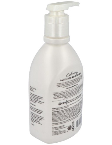 Jason Gel De Ducha Lavanda Relajante 887Ml