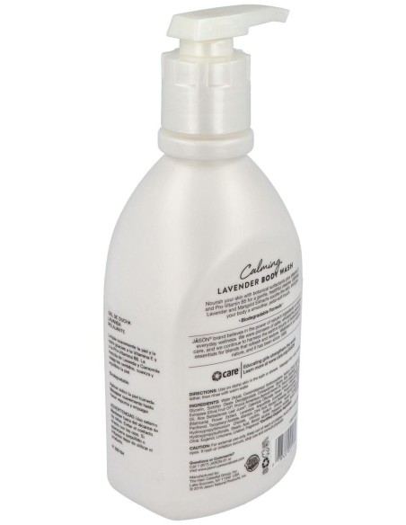 Jason Gel De Ducha Lavanda Relajante 887Ml
