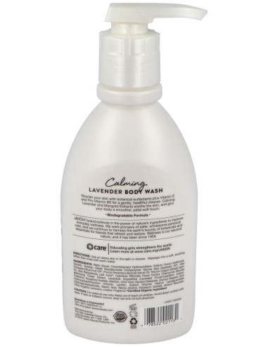 Jason Gel De Ducha Lavanda Relajante 887Ml
