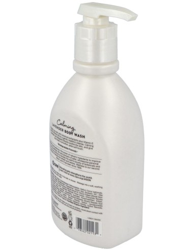 Jason Gel De Ducha Lavanda Relajante 887Ml