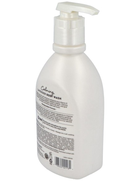 Jason Gel De Ducha Lavanda Relajante 887Ml