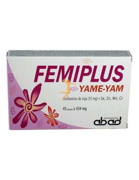 Femiplus Yame Menopausia 45Cap.