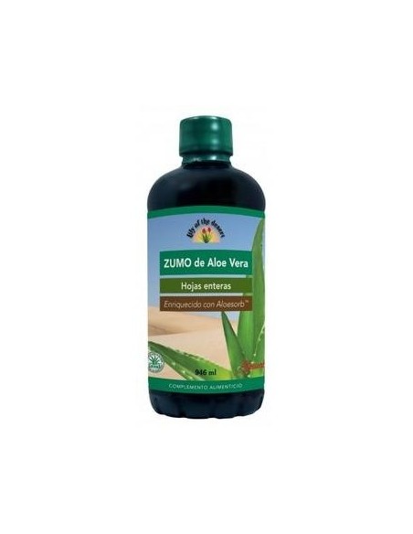 Lily Of The Desert Zumo De Aloe Vera 99_7% 946Ml