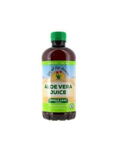 Lily Of The Desert Zumo De Aloe Vera 99_7% 946Ml