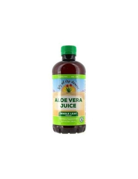 Lily Of The Desert Zumo De Aloe Vera 99_7% 946Ml