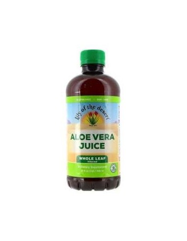 Lily Of The Desert Zumo De Aloe Vera 99_7% 946Ml
