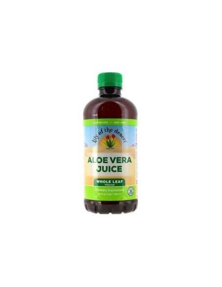 Lily Of The Desert Zumo De Aloe Vera 99_7% 946Ml