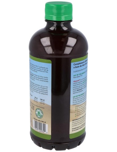 Gel De Aloe Vera 99% 946 Ml.(Oral)