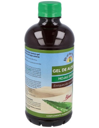 Gel De Aloe Vera 99% 946 Ml.(Oral)