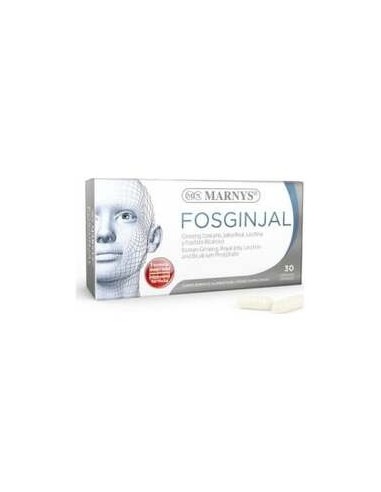 Marnys Fosginjal 30Cáps