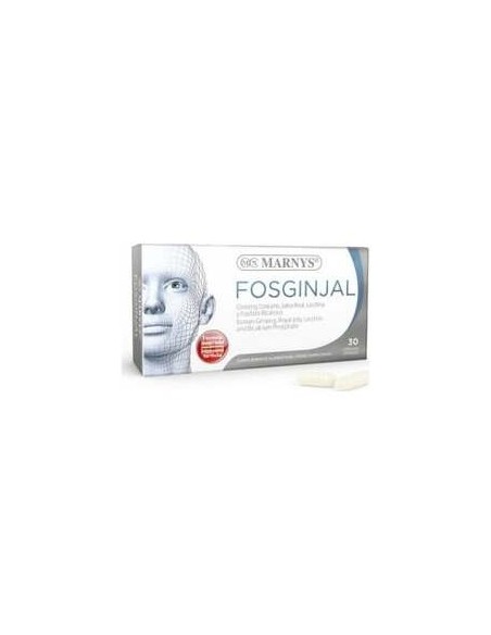 Marnys Fosginjal 30Cáps