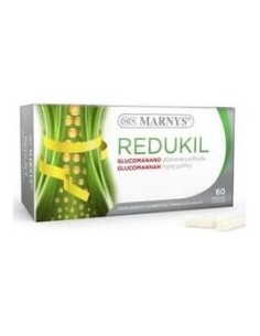Redukil (Glucomanano) 450Mg. 60Cap.