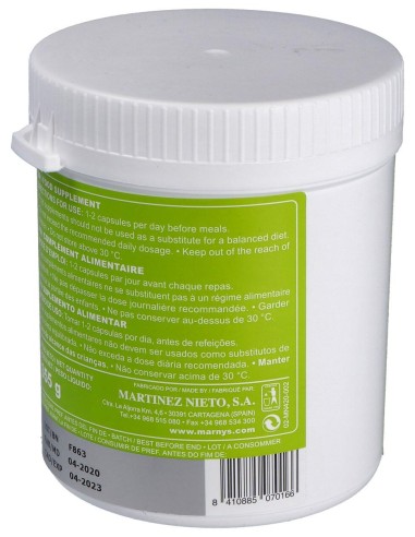 Marnys Mar-Vitoil Aceite De Onagra 500Mg 500Caps