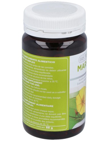 Marnys Mar-Vitoil Plus Aceite Onagra 1050Mg 60Caps