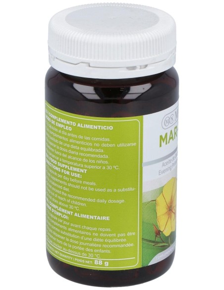Marnys Mar-Vitoil Plus Aceite Onagra 1050Mg 60Caps