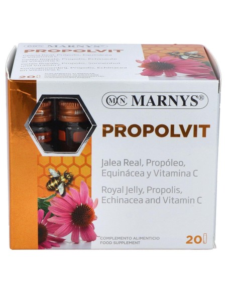 Marnys Propolvit 20X11Ml