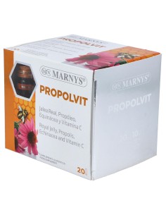 Marnys Propolvit 20X11Ml 2