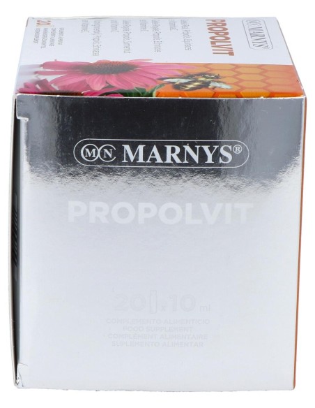 Marnys Propolvit 20X11Ml