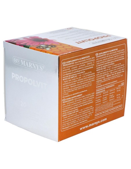 Marnys Propolvit 20X11Ml