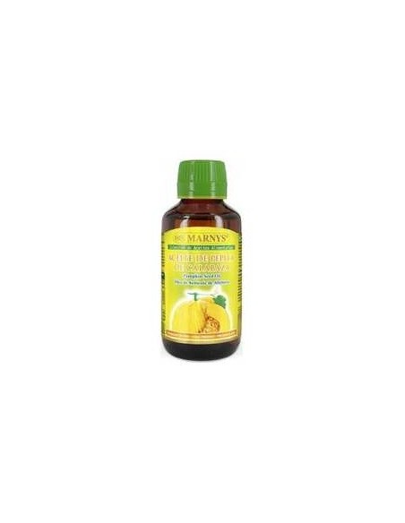 Marnys Aceite Alimentario De Pepita De Calabaza 125Ml