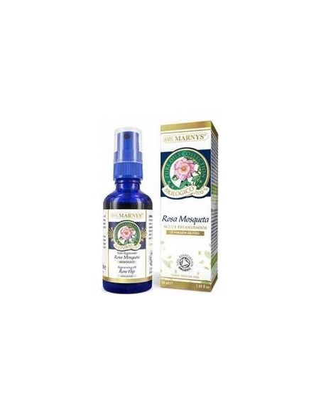 Aceite De Rosa Mosqueta Bio Spray 50Ml.
