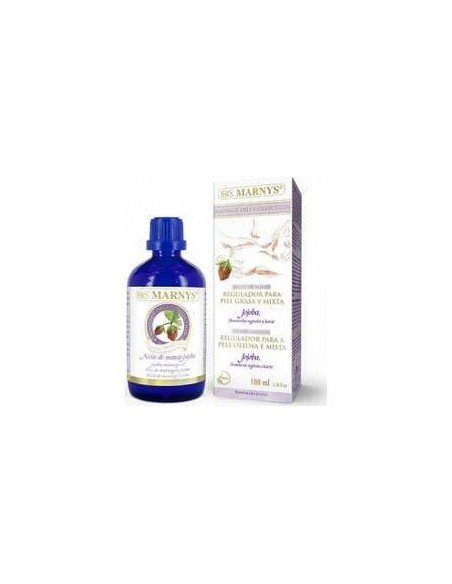 Marnys Aceite De Masaje De Jojoba Regulador 100Ml