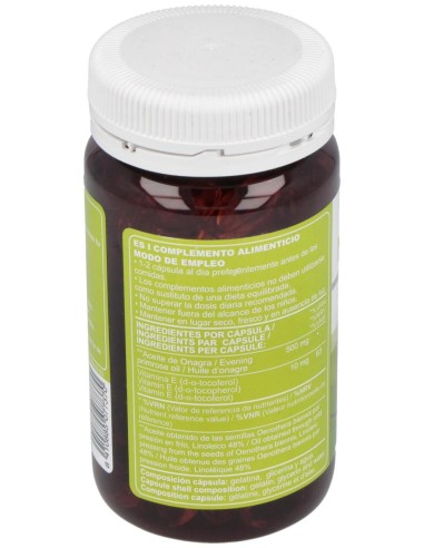 Aceite De Onagra (Mar-Vitoil) 500Mg. 150Perlas