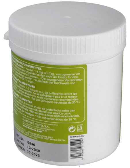 Lecitina De Soja-Lecitmar 1200Mg. 250Perlas