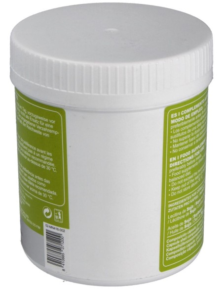 Lecitina De Soja-Lecitmar 1200Mg. 250Perlas